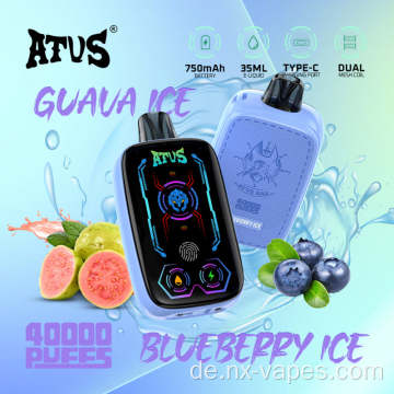 ATVS Bar 40000 Puffs Einwegvaperpreis